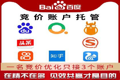 SEM竞价托管案例，助力企业业绩腾飞